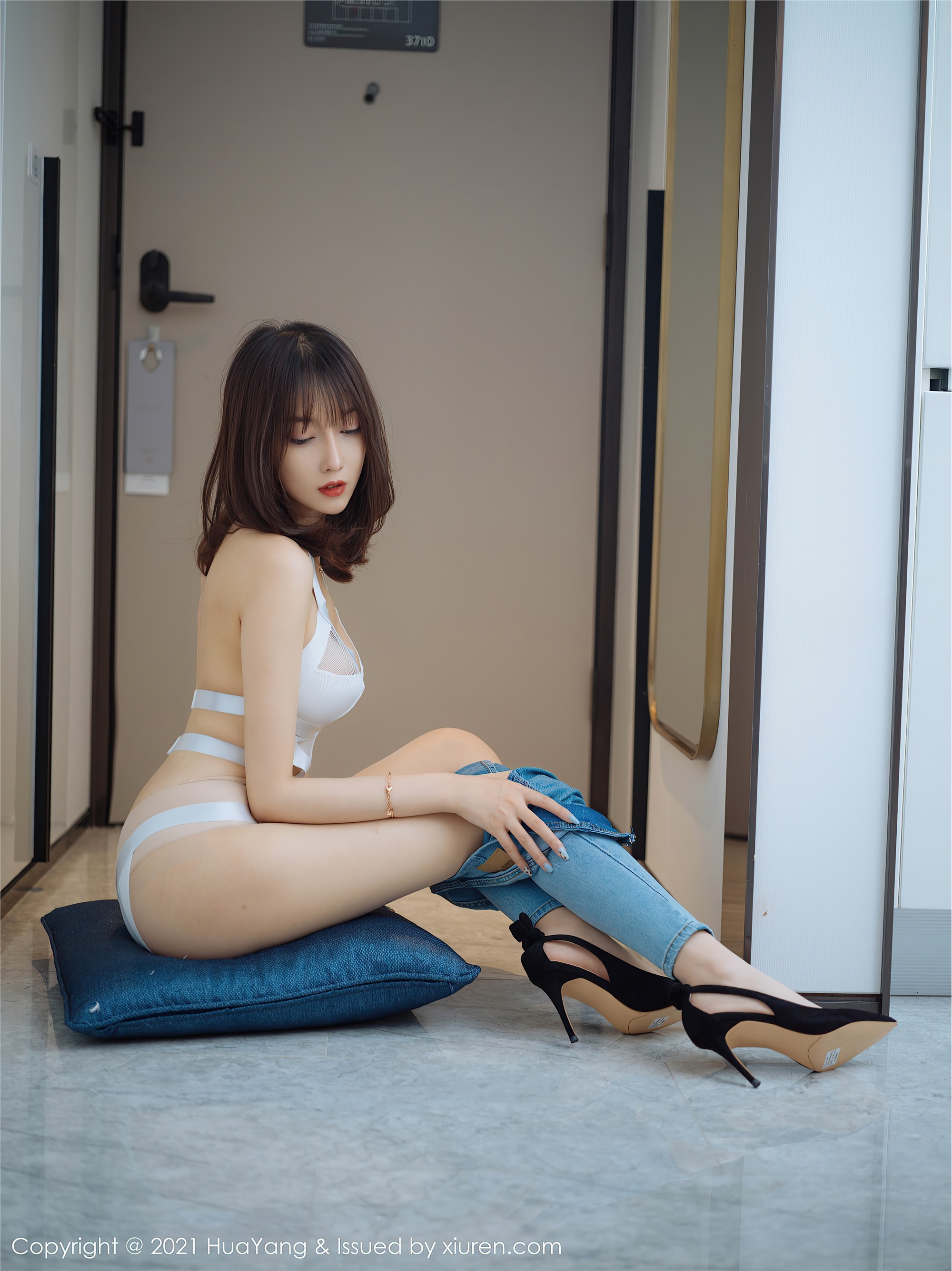 HuaYang花漾 2021.07.02 Vol.423 玥儿玥er